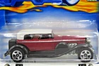 HOT WHEELS 2001 MAINLINE SERIES 31 DOOZIE #176