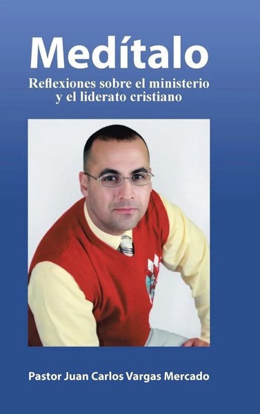 Pastor Juan Carlos Vargas Mercado | MedíTalo | Buch | Spanisch (2015) | Gebunden-image