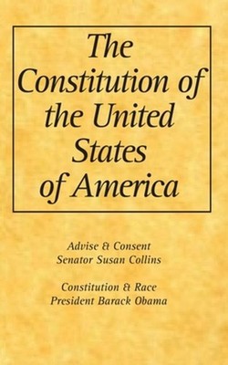 The Constitution of the United States of America by John Colby (English) Paperba