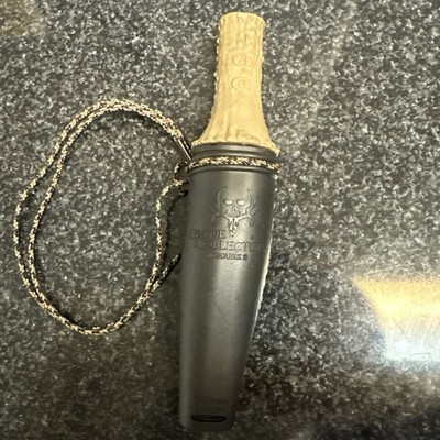 Flextone Buck Deer Call Bone Collector (Series) 9.5'' Length.