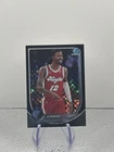 2025 Bowman Basketball Black Geometric Refractor Ja Morant #BCV-136