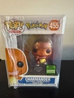 Funko Pop Pokemon Charmander Pearlescent 455 Pokemon Center Exclusive
