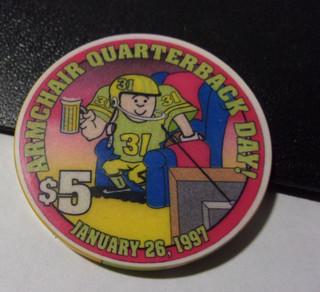 OPERA HOUSE HOTEL CASINO $5 (LTD 1000) casino gaming poker chip Las Vegas NV