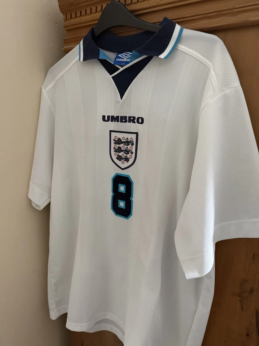 Euro 96 Shirt for sale | eBay UK