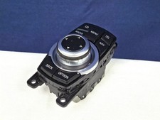 2011 2012 Bmw F10 F11 F30 F20 Idrive Cic 4pin Controller Switch Joystick 9253944
