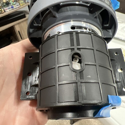 EPSON ELPLM03 Middle Throw Zoomobjektiv für Projektor mit Bedienungsanleitung - Bild 10 von 12