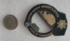 TIPTON SHERIFF CORRECTIONS CHALLENGE COIN police Tennessee jail Covington prison — photo 3