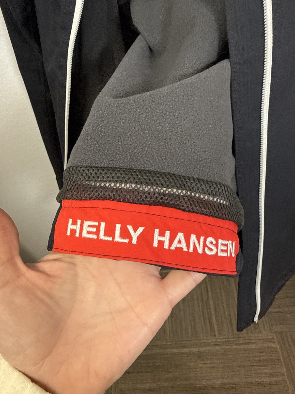 HELly-HANSEN CREW INSULATOR JACKET LIGHTWEIGHT SA… - image 10