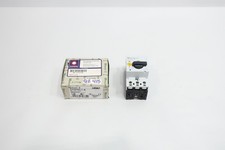 Moeller PKZM0-1.6 Motor Protective Circuit Breaker 1-1.6a