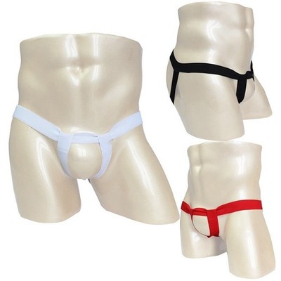 Slip One Size Riemen Ring Lock Atmungsaktiv Baumwolle Bequem G-String Hose