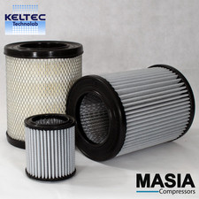 2914-5005-00 Atlas Copco Air Filter - Made in USA - Same as: 3216-2772-00