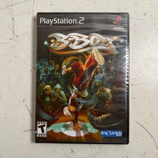 B-Boy (Sony Playstation 2) Multiplayer Evolved Rhythm & Action Video Game