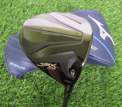 Mizuno JPXOne 10.5 ° Mint Mizuno JPX One 10.5* Driver 8.5*-12.5* Tensei 1K Black 65