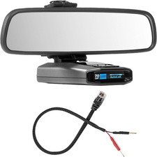 Mirror Mount  Mirror Wire for Escort Radar Detectors - Max 360C Maxcam Max3 40