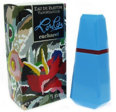 LOU LOU * Cacharel 1.0 oz / 30 ml Eau De Parfum (EDP) Women Perfume Spray