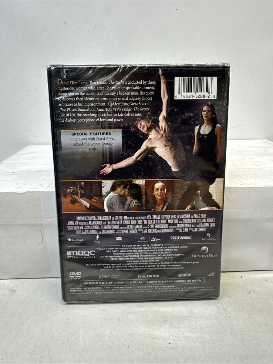 その他 The Book Of Revelation [DVD] [Import] 6g7v4d0 The Book of Revelation (DVD, 2006) for sale online | eBay