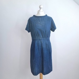 Cos Denim Dress | eBay
