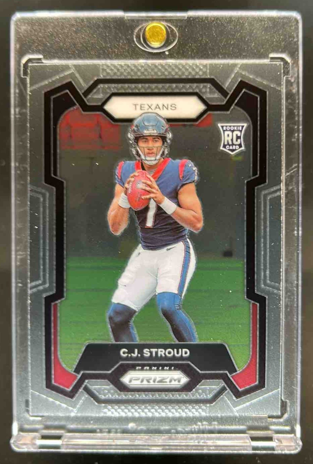 2023 Prizm C.J. Stroud RC Rookie #339 Texans