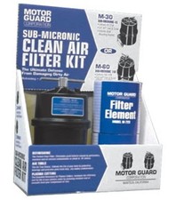 Clean Air Filter Kit - M100 M100 Motor Guard 601965002513 Air Filters