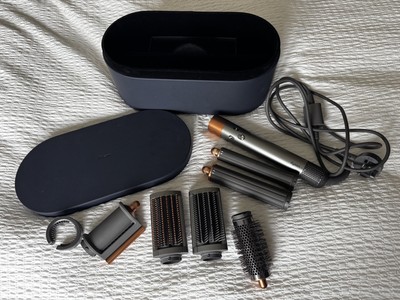 Dyson Airwrap Complete Long Multi Haarstyler - Nickel/Kupfer