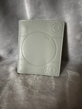 Sony Playstation Wallet Console Shaped Bifold Wallet