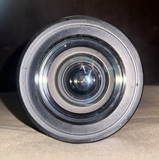 NEC NP07ZL Zoom Projector Lens Assembly w/ Hood For NEC Movie Projector