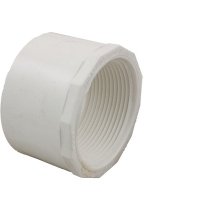 Reducer, 3'' Spigot x 2-1/2'' Female Pipe Thread : 438-339