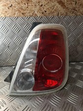 Feu arrière Fiat 500