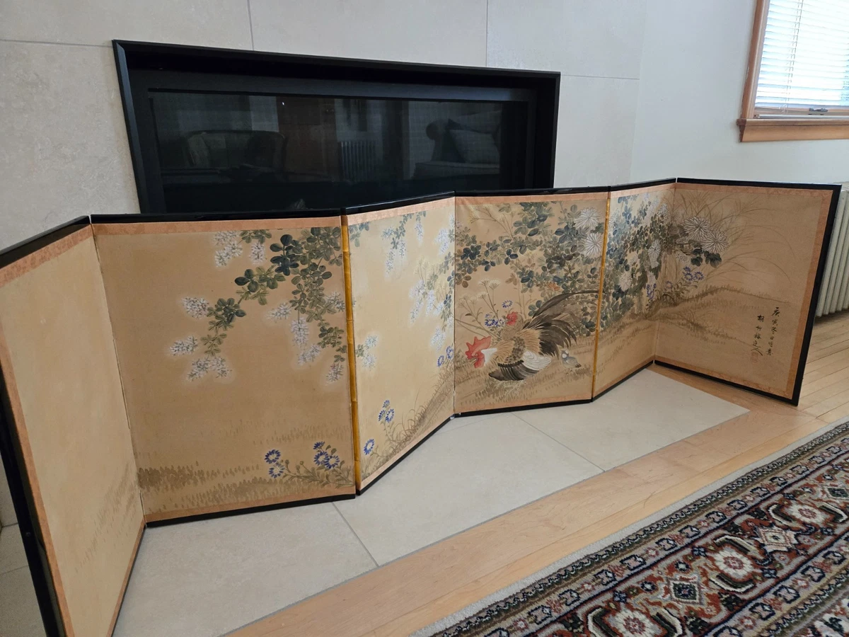 Preços baixos em Painel do Japão Em Pinturas e pergaminhos do