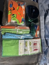 Boys Dinosaur Birthday Decoration Set New