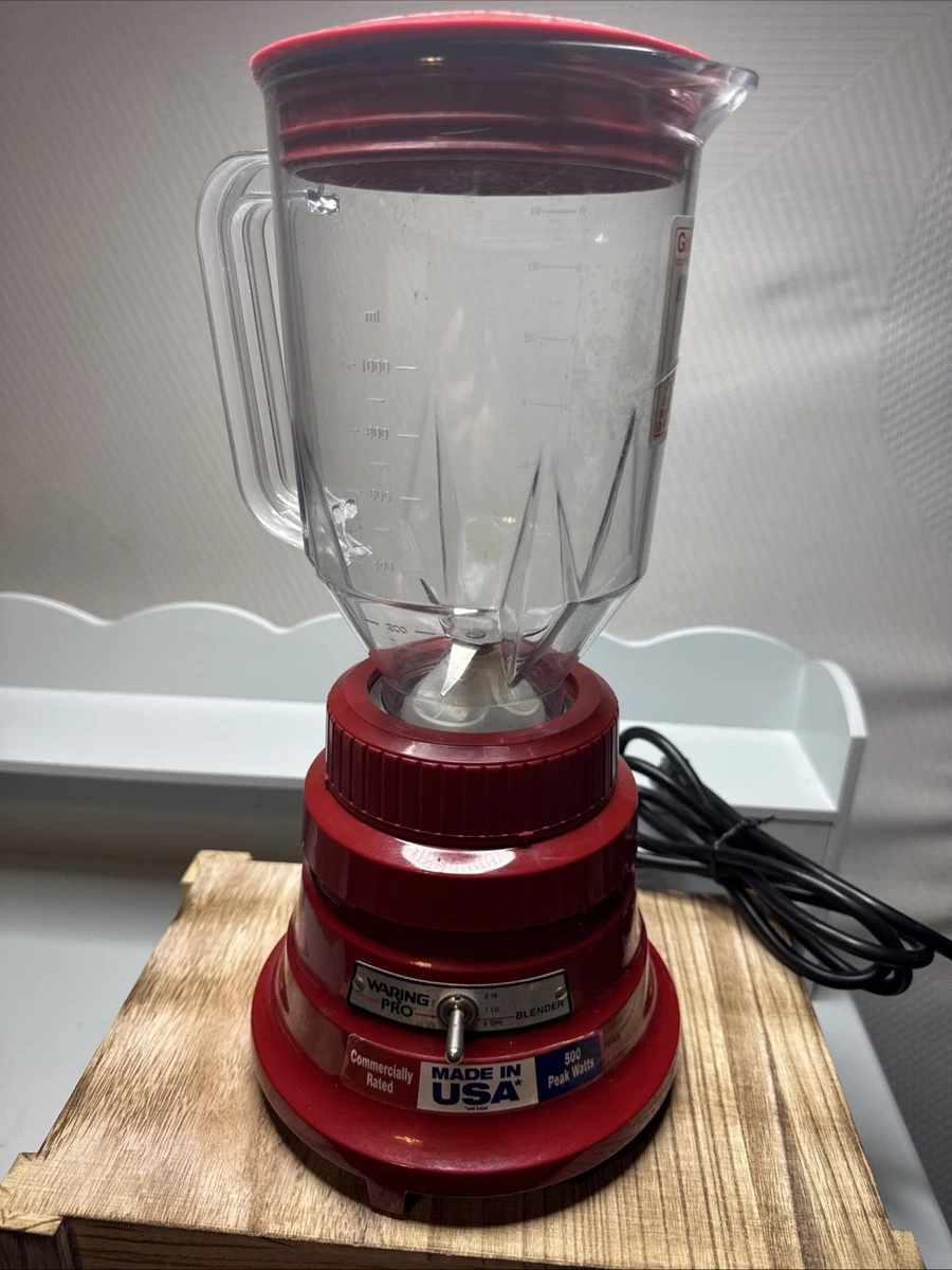 Waring 300-599 W Countertop Blenders for sale | eBay