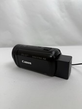 Canon VIXIA HF R800 HD Camcorder Black, 57x Zoom, with Battery and Charger / SD