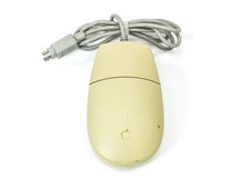 Apple M2706 Original Desktop Bus Mouse II / Mac Computer - Vintage 1993 1998