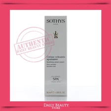 Sothys Soothing Velvet Cream 50ml 1.7oz NEW FAST SHIP