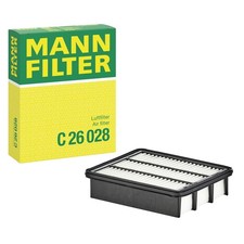 MANN-FILTER LUFTFILTER passend für MAZDA 6 GJ GL CX5 KE GH 3BM BN/ 2.2 d