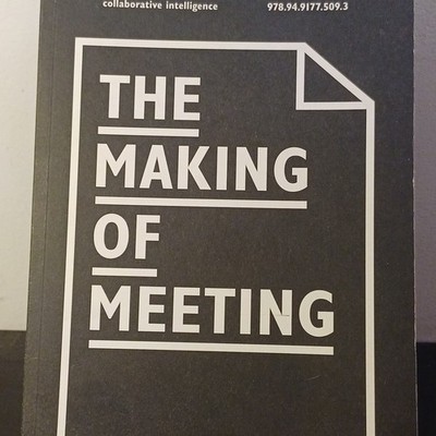 The Making of Meeting - Kunst und Kultur, Englisch, ISBN 9789491775093