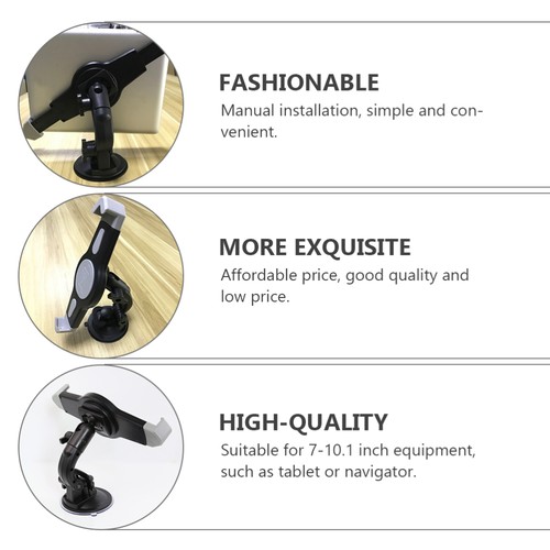 Navigator Holder Tablet Vehicle Holder Tablet Holder Tablet Bracket - 第 7/12 張圖片