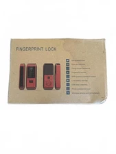 Fingerprint Glass Door Smart Lock - Because Your Fingerprint is the New Key