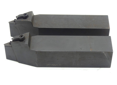 (Set of 2) Generic MVVNN243E Indexable Lathe Turning Toolholders