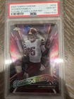 2024 Topps Chrome - Future Stars Jayden Daniels #FS-2 Lazer Refractor (RC)