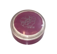 Vintage Enjoli Perfumed Dusting Powder by Charles of the Ritz - 2.5 oz. Sealed