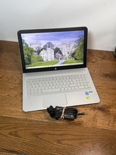 HP Envy 15-ae065sa i5-5200U 16GB RAM 256GB SSD NVIDIA 940M Win10 