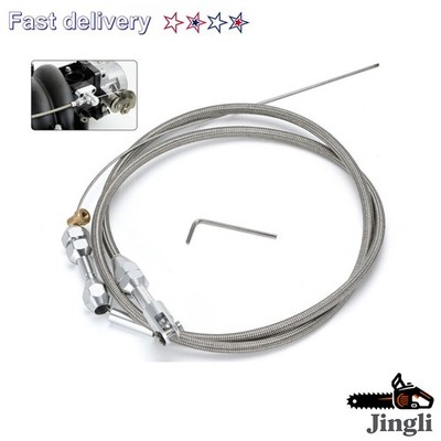 36'' Throttle Cable For Chevrolet/Chevy LS1 Engines 4.8/5.3/6.0L Replacement Part