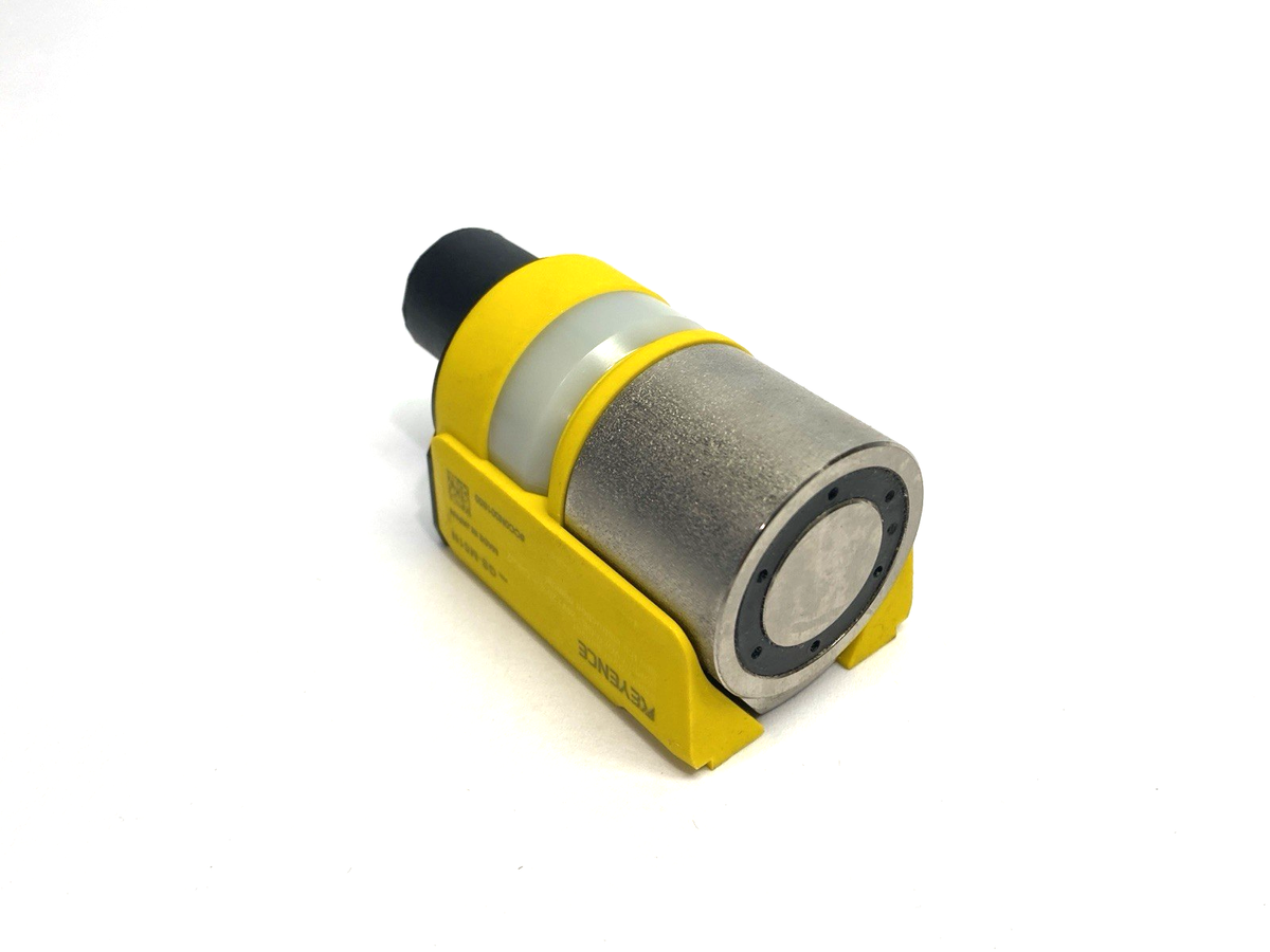 【新品未使用】KEYENCE GS-M51N セーフティインターロックスイッチ Keyence GS-M51N Magnetic Safety Interlock Holding Force 500N M12
