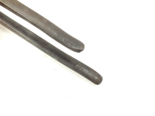 KRAEUTER 9" TONGUE GROOVE STRAIGHT JAW PUMP PLIERS ADJUSTABLE JOINT USA 710-10 - Picture 10 of 10