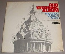 KENNY SOLMS & GAIL PARENT LP - Wedding Album