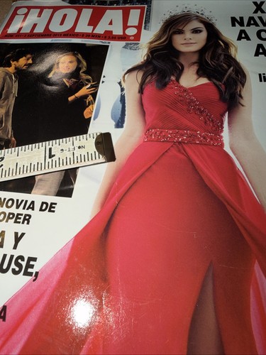 !HOLA! Ximena Navarrete A Corazón Abierto. 2 Septiembre 2015
