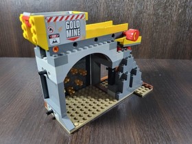 Lego City Set #4204 The Mine 100% Complete With Instruction Manual