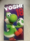 Nintendo Yoshi Box #18 Vinyl Figure Limited Edition Super Mario Green dodgers