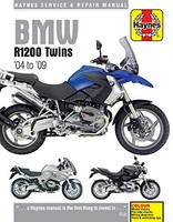 Haynes Publishing - Bmw R1200 04-09 - Paperback - G245Z